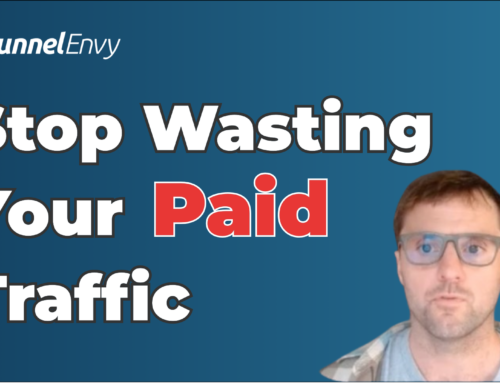 Dedicated Landing Pages for Paid Traffic